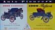 Glencoe Models 523605 - 1/48/50 1903er Cadillac / 1900er Packard