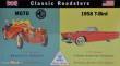 Glencoe Models 523606 - 1/72 MGTD, 1958er T-Bird