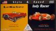 Glencoe Models 523608 - 1/72/50 Le Sabre / Indy Racer
