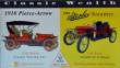 Glencoe Models 523609 - 1/59/48 1910er Pierce-Arrow, 1909er Stanley Steamer