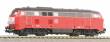 Piko 52412 - Diesellok BR 216 mit Latz DB AG V