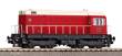Piko 52421 - Diesellok BR 107 DR IV Wechselstromversion