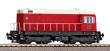 Piko 52422 - Sound-Diesellok BR 107, inkl. PIKO Sound-Decoder