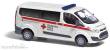 Busch 52431 - Ford Transit Custom Bus, DRK