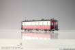 PMT 52432 - Traglastenwagen, DR elfenbein/rot, mit Zierlinie