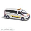 Busch 52434 - Ford Transit Custom Flachdach Bus, SSB Stuttgart