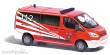 Busch 52438 - Ford Transit Custom Feuerwehr Koblenz