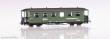 PMT 52465 - Personenwagen, Fichtelbergbahn, Logo weiß