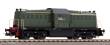 Piko 52473 - Sound-Diesellok Rh 600 NS III Wechselstromversion, inkl. PIKO Sound-Decoder