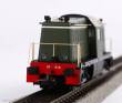 Piko 52473 - Sound-Diesellok Rh 600 NS III Wechselstromversion, inkl. PIKO Sound-Decoder