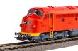 Piko 52482 - Sound-Diesellok BR M61 MAV IV Wechselstromversion, inkl. PIKO Sound-Decoder