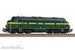 Piko 52487 - Diesellok Serie 52 SNCB IV Wechselstromversion