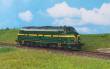 Piko 52487 - Diesellok Serie 52 SNCB IV Wechselstromversion