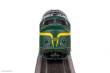Piko 52487 - Diesellok Serie 52 SNCB IV Wechselstromversion