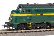 Piko 52487 - Diesellok Serie 52 SNCB IV Wechselstromversion