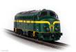 Piko 52487 - Diesellok Serie 52 SNCB IV Wechselstromversion