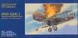 Glencoe Models 525118 - 1/48 SPAD XIIIC.1