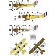 Glencoe Models 525119 - 1/48 Curtiss JN-4 Jenny