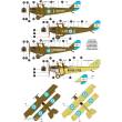 Glencoe Models 525119 - 1/48 Curtiss JN-4 Jenny