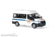 Rietze 52519 - Ford Transit 06 ASB RV Heilbronn-Franken, 1:87