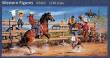 Glencoe Models 525403 - 1/48 Westernfiguren