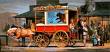 Glencoe Models 525404 - 1/48 Medizin-Wagen