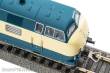 Piko 52619 - Sound-Diesellok BR 221 DB IV Wechselstromversion, inkl. PIKO Sound-Decoder