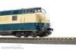 Piko 52619 - Sound-Diesellok BR 221 DB IV Wechselstromversion, inkl. PIKO Sound-Decoder