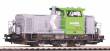 Piko 52671 - Diesellok Vossloh G6 DB AG VI (CUMMINS) Wechselstromversion