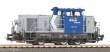 Piko 52672 - Diesellok Vossloh G6 EVB VI (MTU)