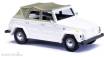 Busch 52700 - VW 181 Kurierwagen, Weiß