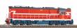 Piko 52713 - Diesellok DF7C Shanghai Railway Wechselstromversion
