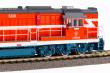 Piko 52713 - Diesellok DF7C Shanghai Railway Wechselstromversion