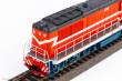Piko 52713 - Diesellok DF7C Shanghai Railway Wechselstromversion
