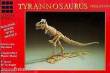 Glencoe Models 527906 - 1/25 Tyrannosaurus Skelett