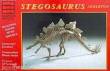 Glencoe Models 527907 - 1/25 Stegosaurus Skelett
