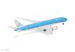 Herpa 528085-003 - KLM Boeing 787-9 Dreamliner
