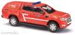 Busch 52825 - Ford Ranger mit Hardtop, FW Freiberg