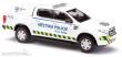 Busch 52834 - Ford Ranger, Policie Prag