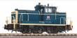 Piko 52834 - Diesellok BR 260 DB AG V Wechselstromversion, inkl. PIKO Sound-Decoder