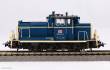 Piko 52834 - Diesellok BR 260 DB AG V Wechselstromversion, inkl. PIKO Sound-Decoder