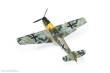 Airfix A05120B - Messerschmitt Me109E-4/E-1