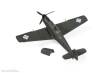 Airfix A05120B - Messerschmitt Me109E-4/E-1