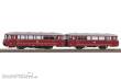 Piko 52890 - Dieseltriebwagen VT 2.09 Panorama + VB DR III
