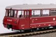 Piko 52890 - Dieseltriebwagen VT 2.09 Panorama + VB DR III