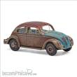 Busch 52915 - VW Käfer Brezelfenster, Scheunenfund