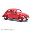 Busch 52955 - VW Käfer mit Ovalfenster, Rot