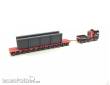Modellbahn Engl 530 - Stahlrahmen 1 150 x 35 mm