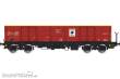 Albert Modell 530008 - Offener Güterwagen Eaos - RO-RSCO - Ep.VI - in brauner Farbgebung