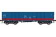 Albert Modell 530010 - Güterwagen Bauart Eaos der KBS - Ep.VI in blauer Farbgebung